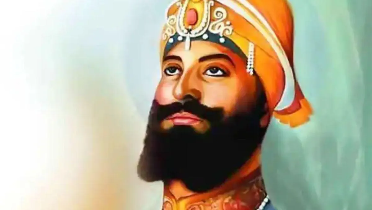 Guru Gobind Singh Ji Jayanti
