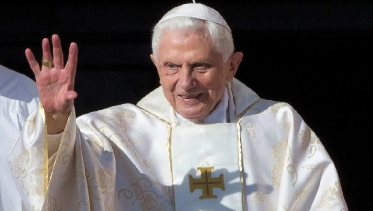 Pope Benedict XVI