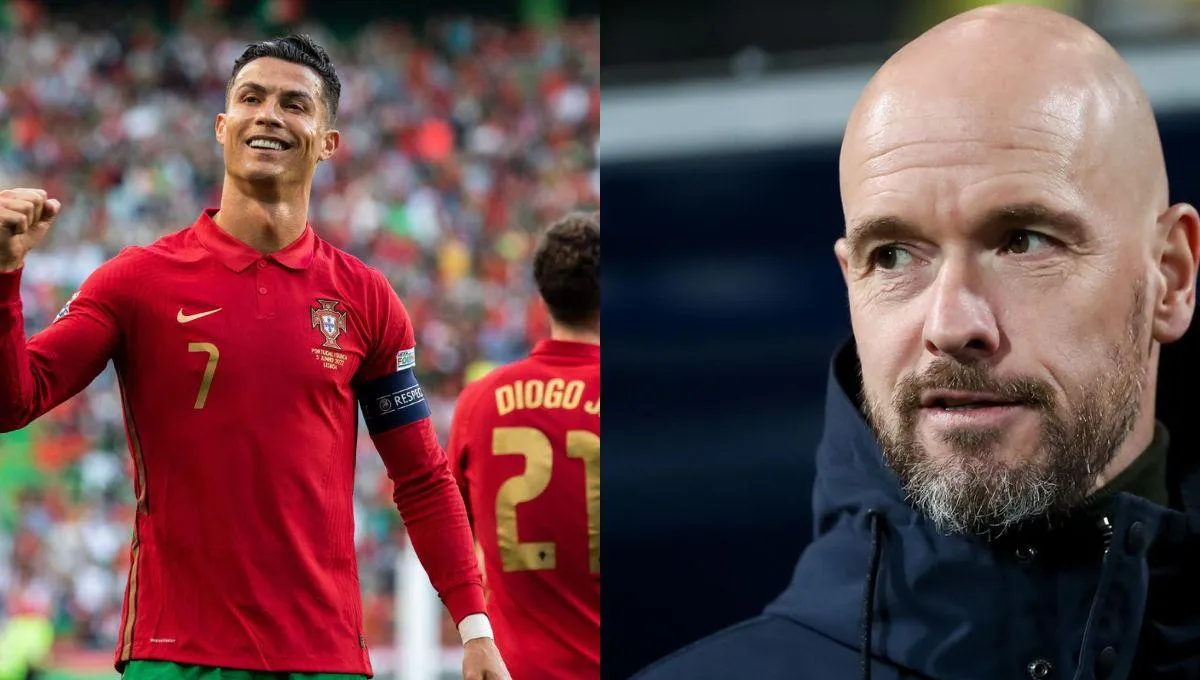 CHRITIANO RONALDO Joins Saudi Arabia Club