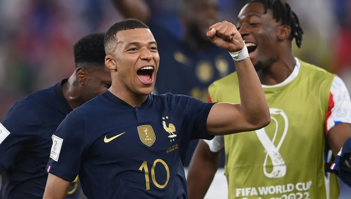 Kylian Mbappe Birthday