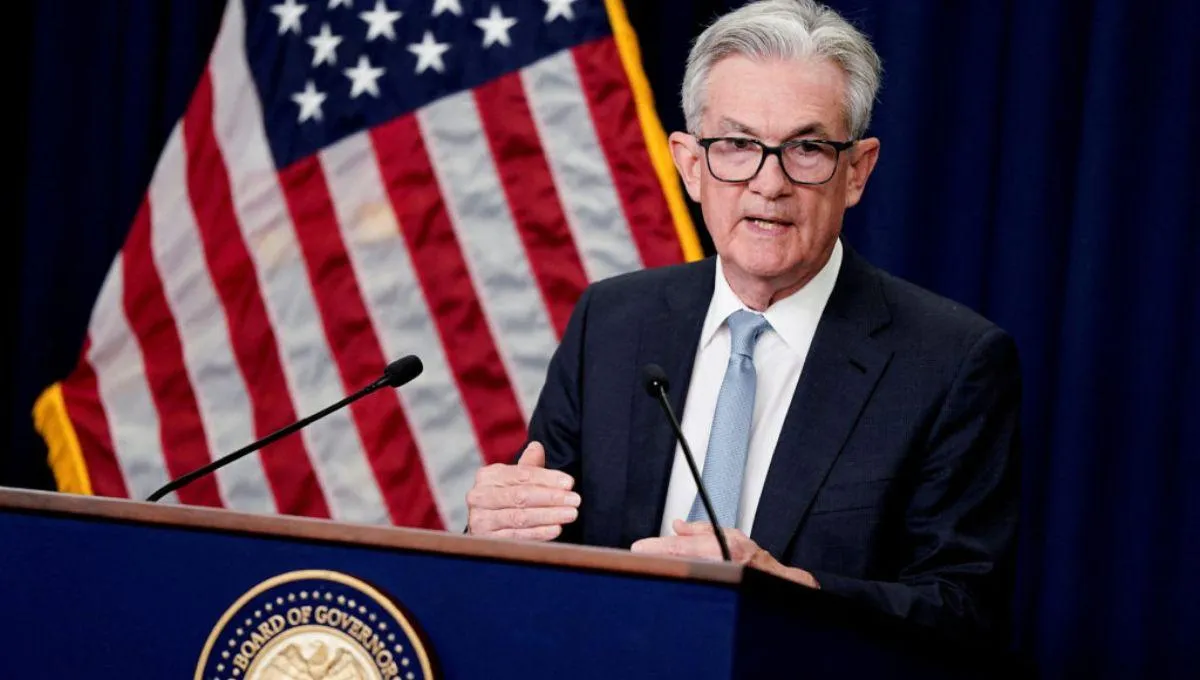 Federal Reserve Hike Interest Rate