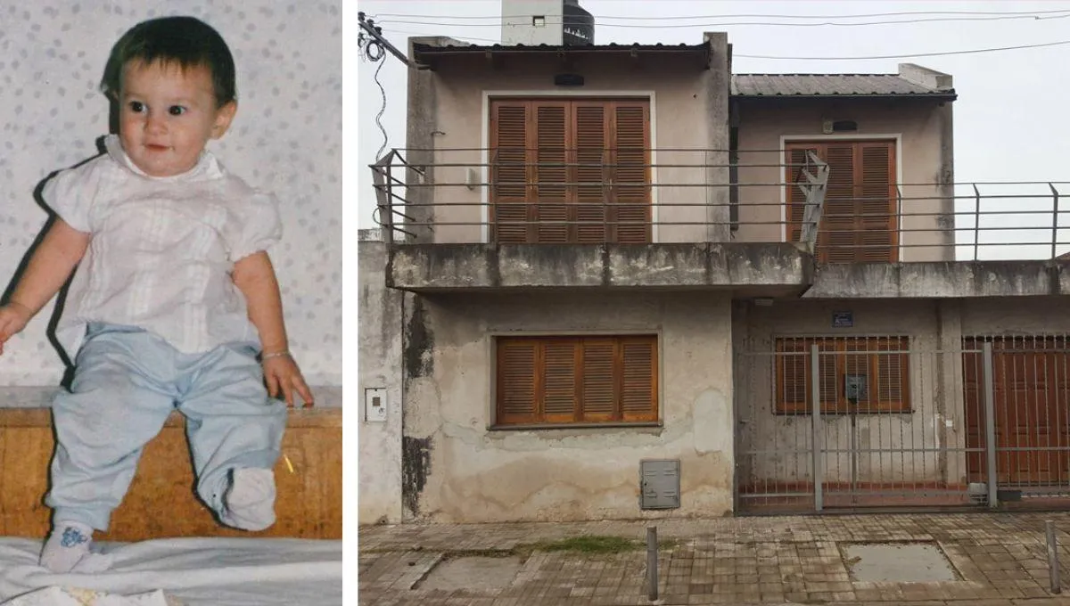 Lionel Messi hometown Rosario celebration