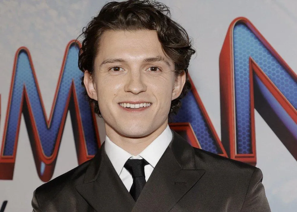 Tom Holland