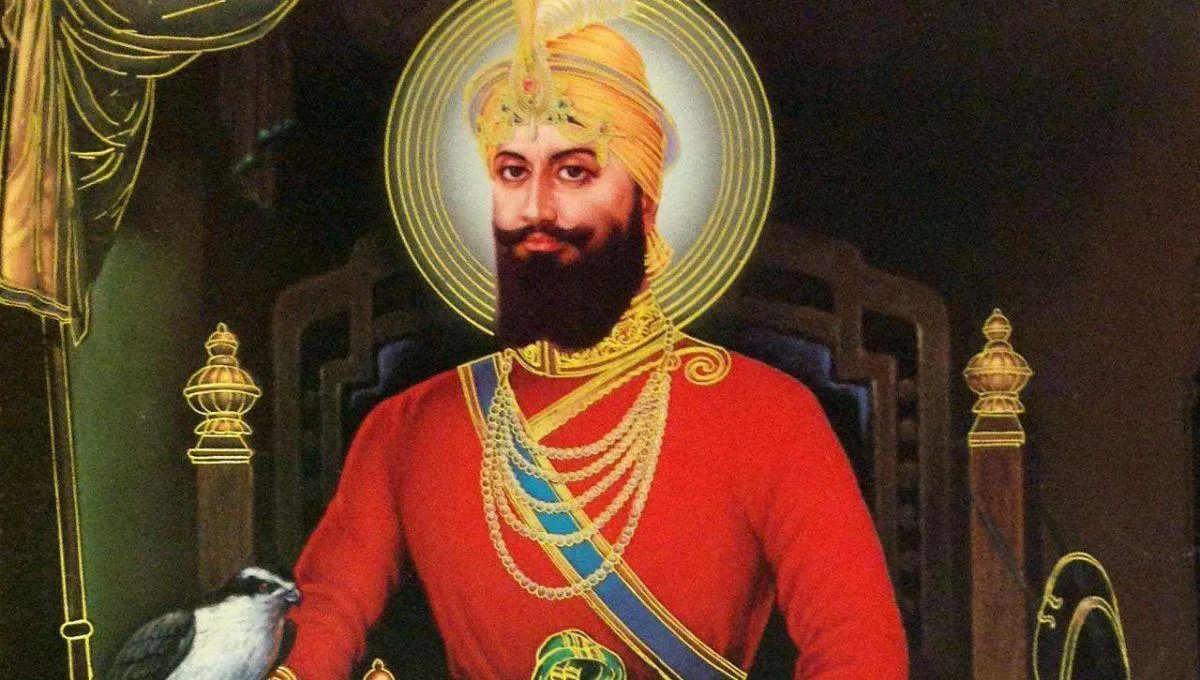 Guru Gobind Singh Ji Jayanti