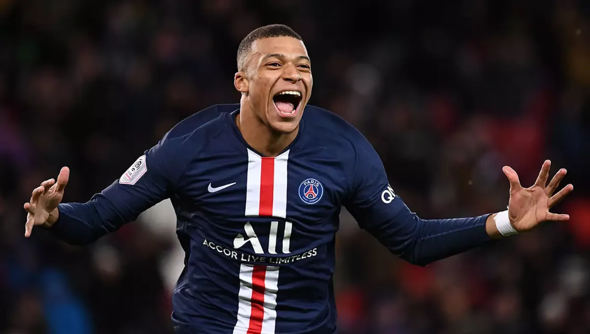 Kylian Mbappe Birthday