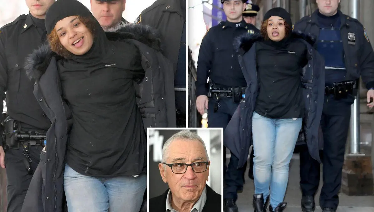 Robert De Niro House Burglarized by Woman