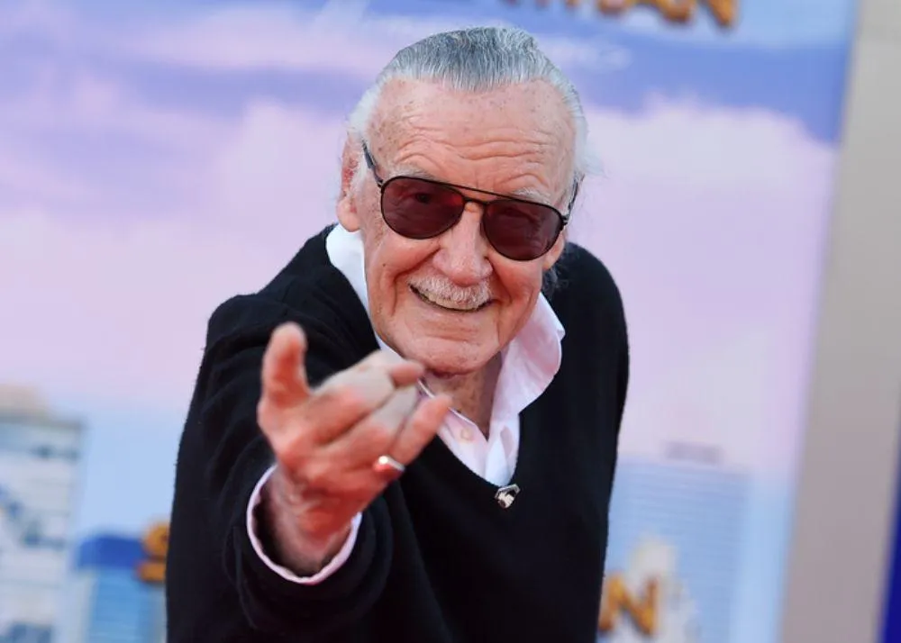 stan lee