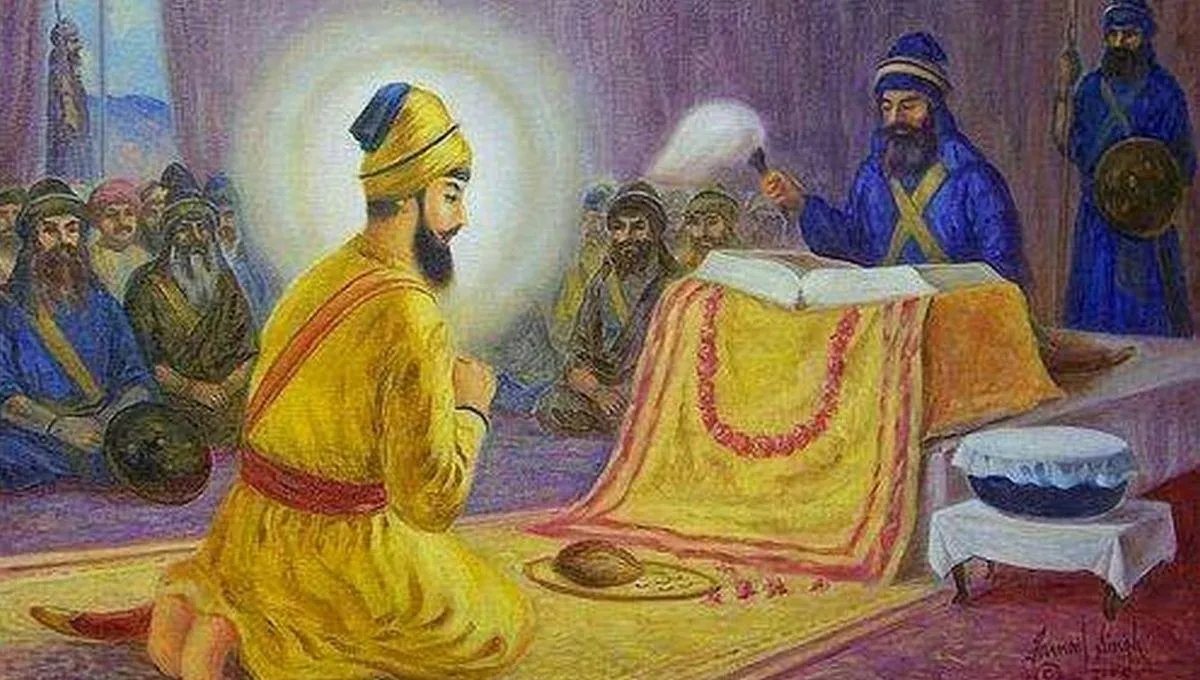 Guru Gobind Singh Ji Jayanti