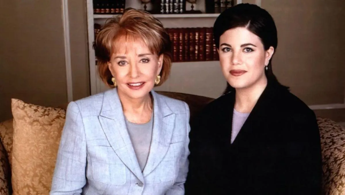 Barbara Walters died at the age of 93