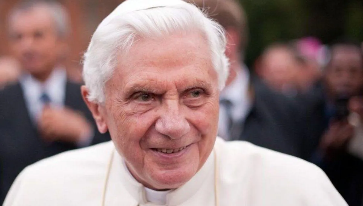 Pope Benedict XVI