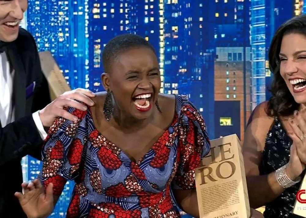 CNN Heroes of the year 2022