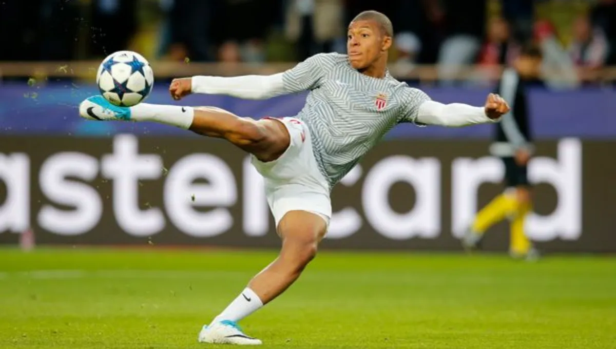 Kylian Mbappe Birthday