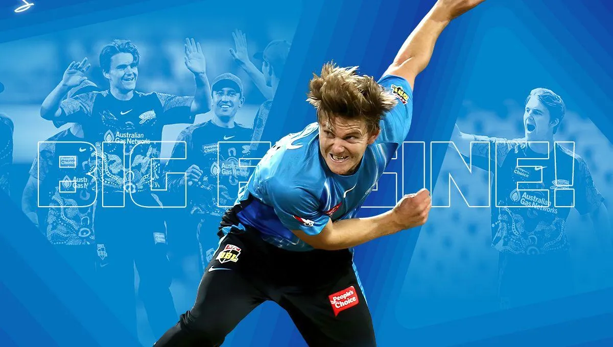 Sydney Thunder all out in 15 run