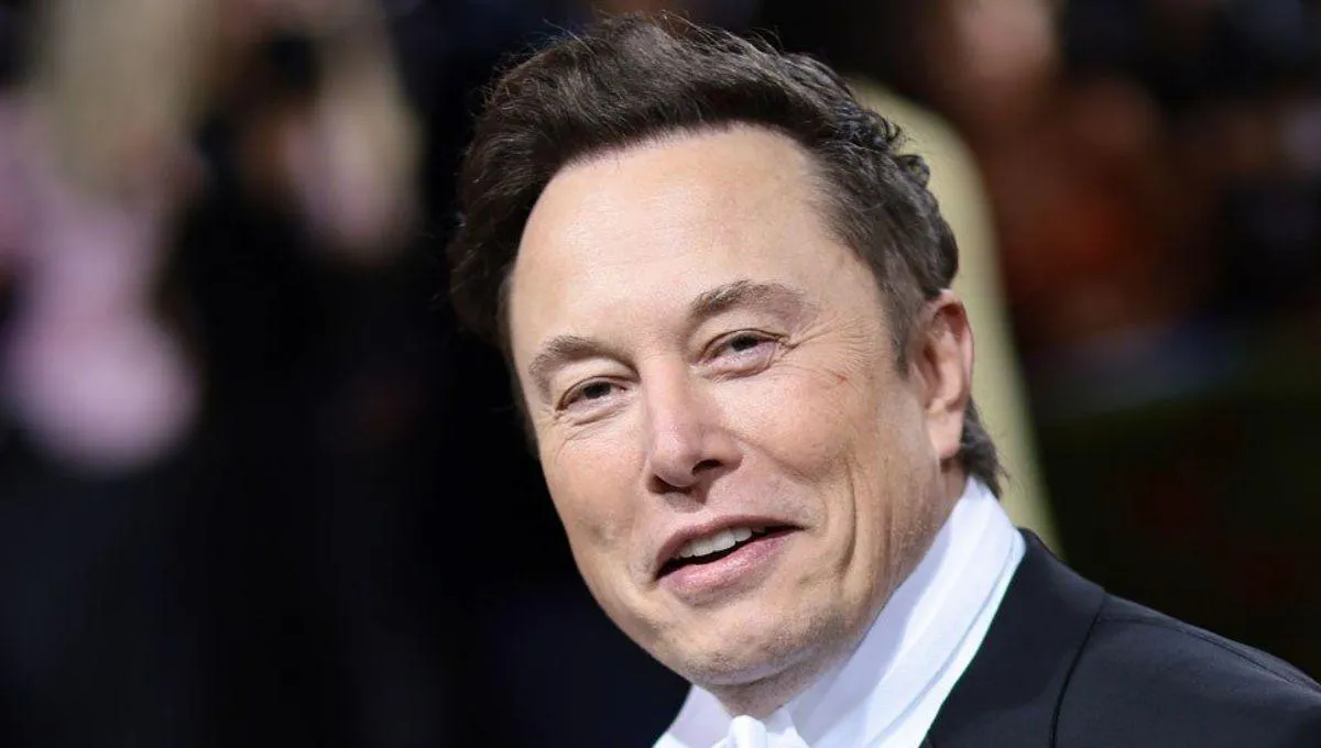 Elon Musk quit as a Twitter CEO