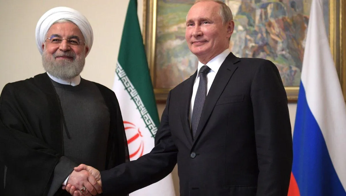 Iran Nuclear Agreement with US