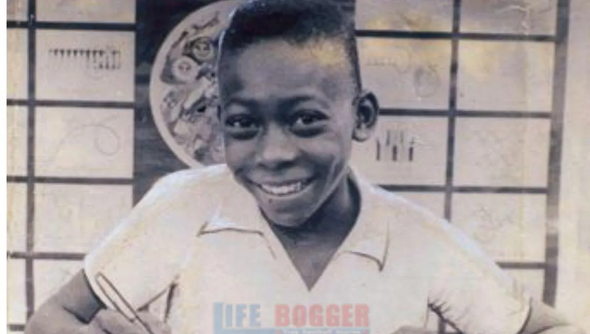 Pele died at the age of 82