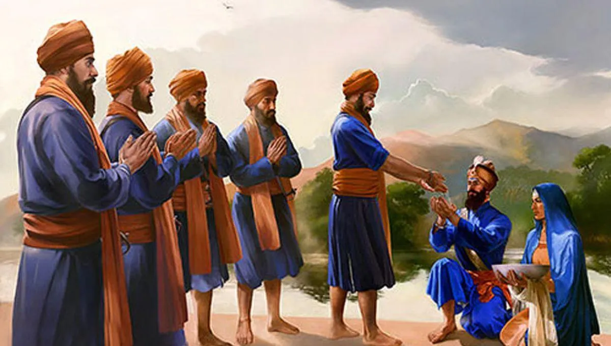 Guru Gobind Singh Ji Jayanti