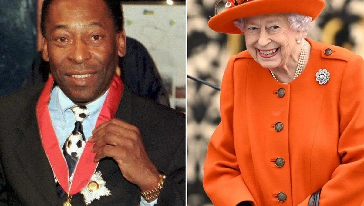 Pele died at the age of 82