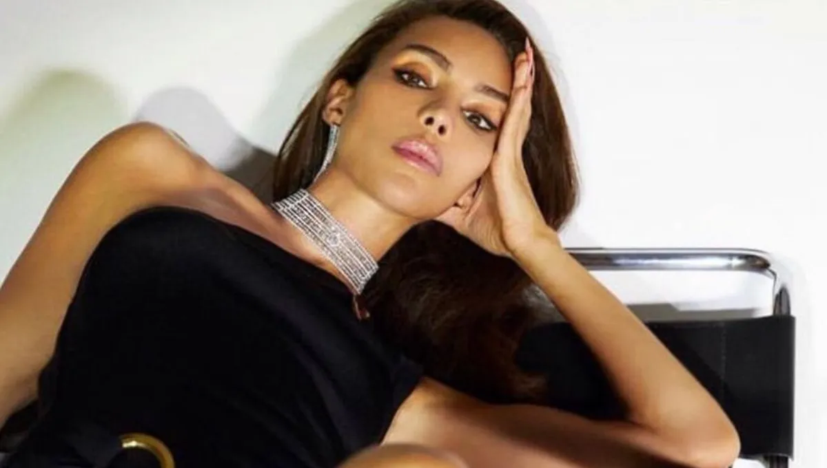 Kylian Girlfriend Ines