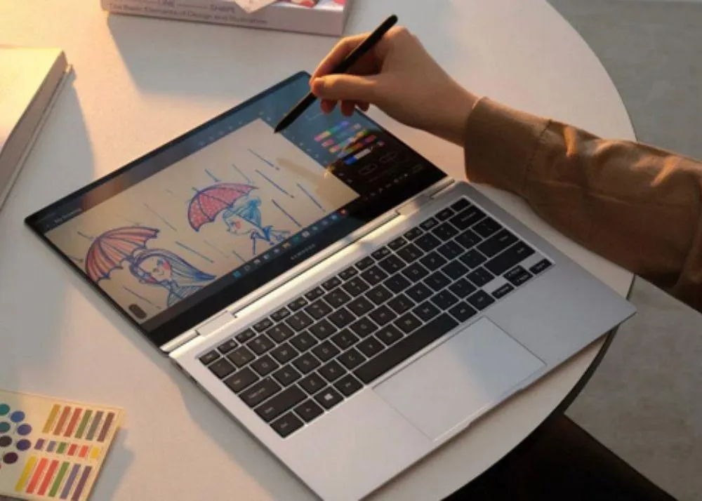 Samsung Galaxy Book 2 Pro