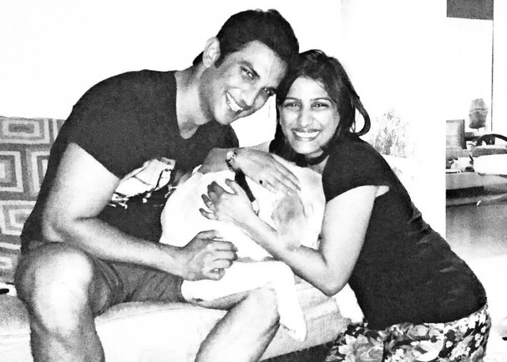 Sushant Singh Rajput