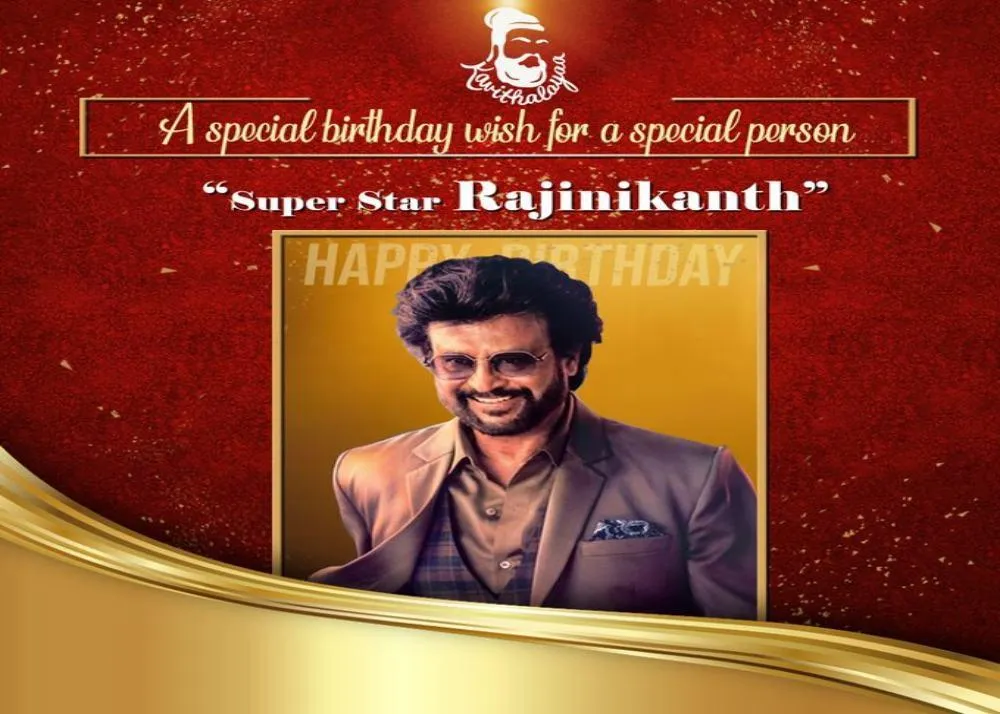 Rajinikanth