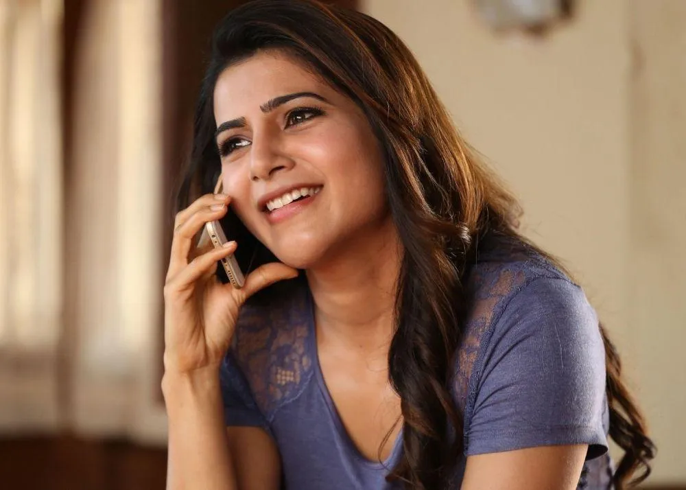 Samantha Ruth Prabhu