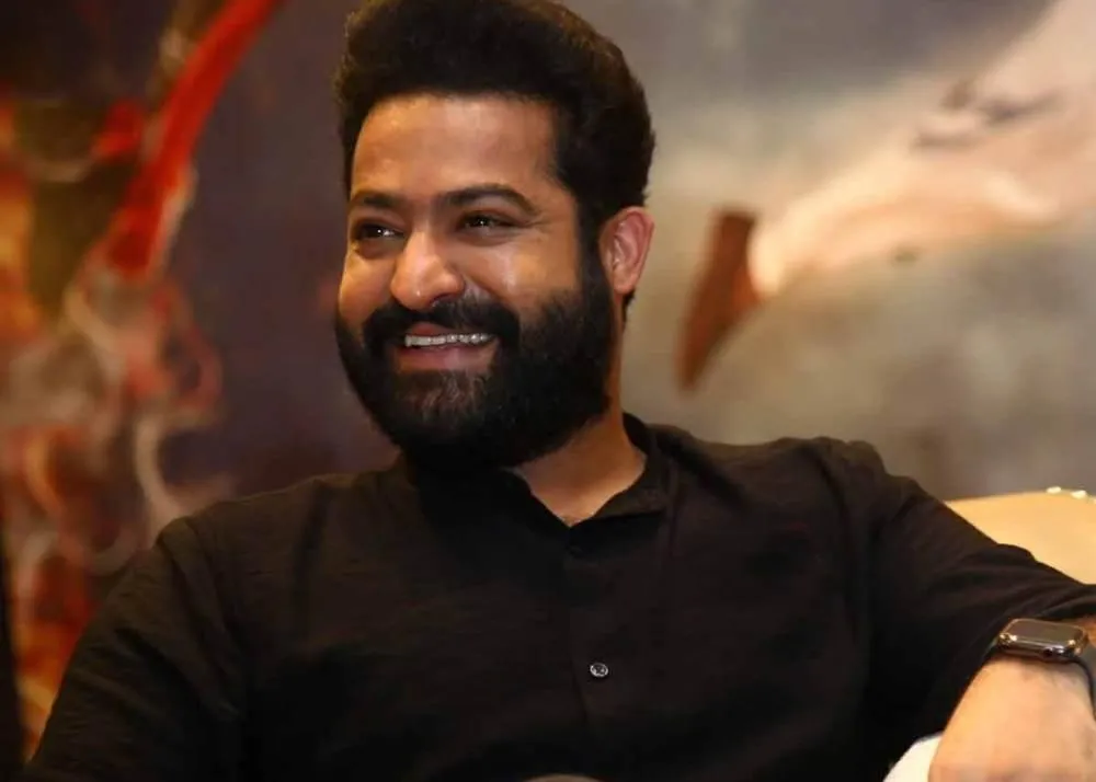 Jr. NTR