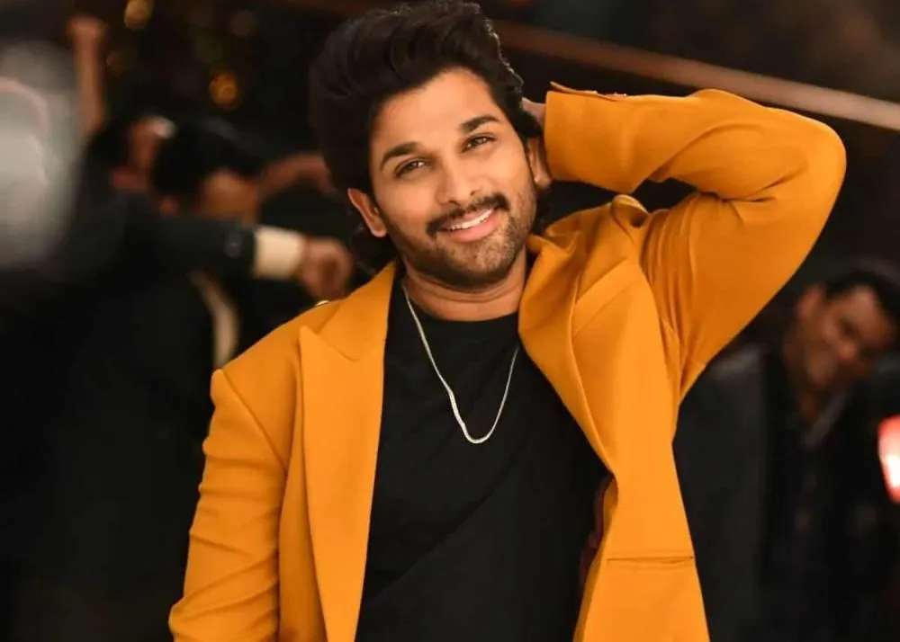 Allu Arjun&nbsp;