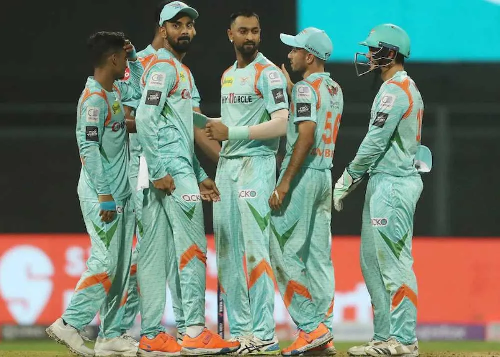 Lucknow Super Giants