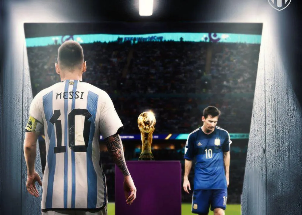 Argentina vs. Croatia