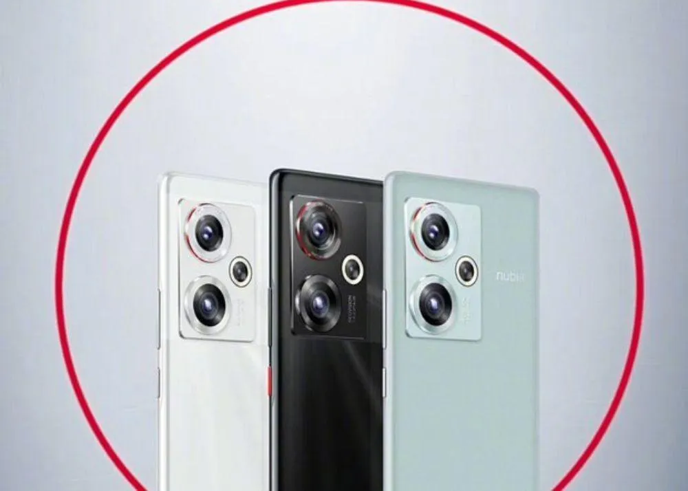Nubia Z50