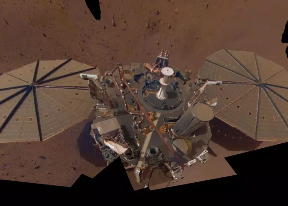 InSight Mars Lander
