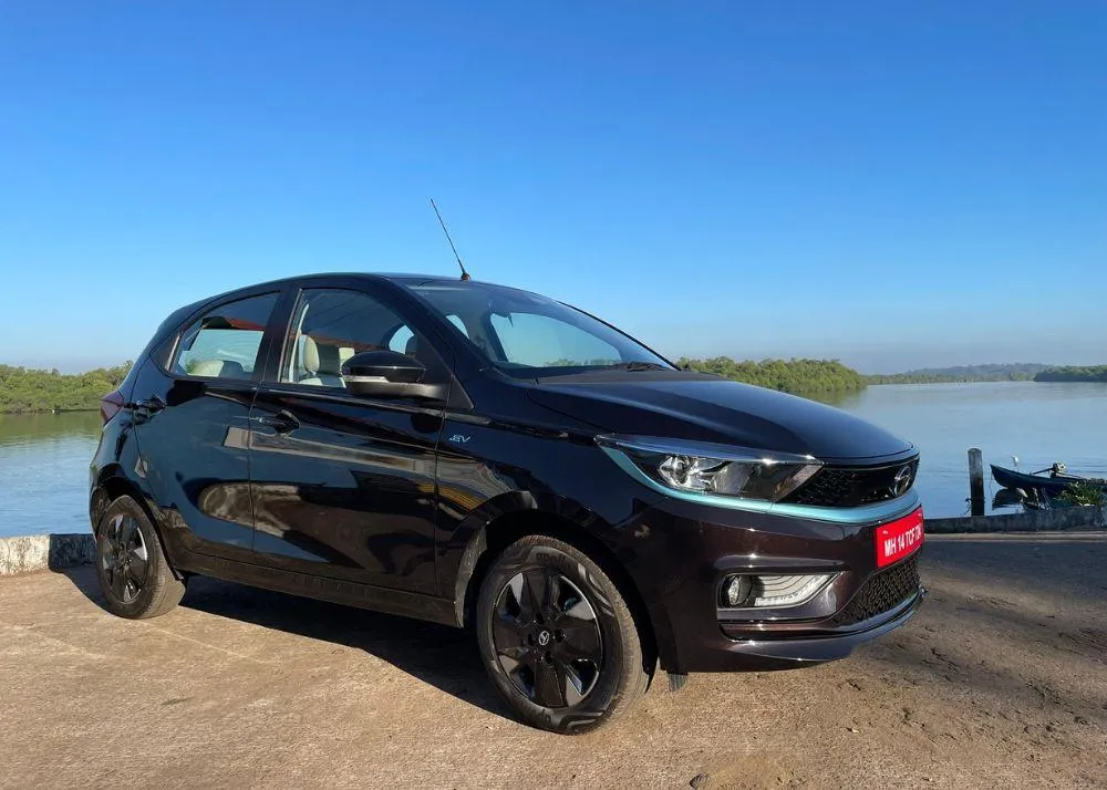 TATA Tiago EV