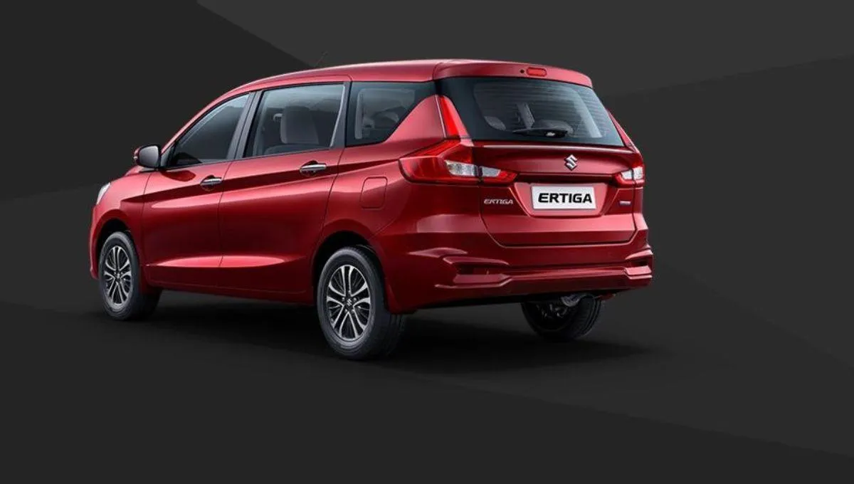 Maruti Suzuki Ertiga 7 Seater