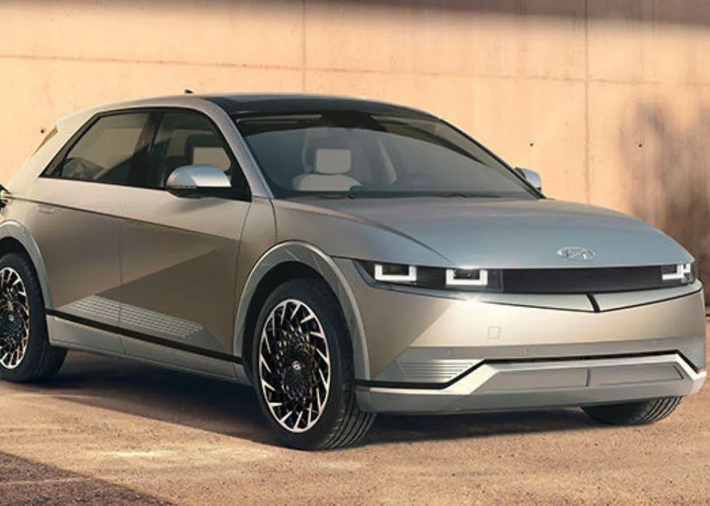 Hyundai IONIQ 5 EV