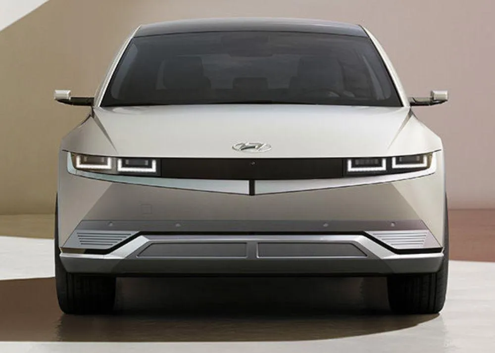 Hyundai IONIQ 5 EV