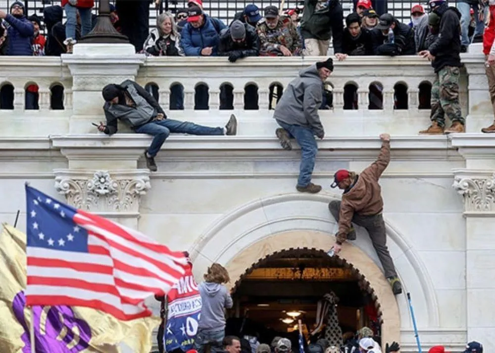 Capitol riot