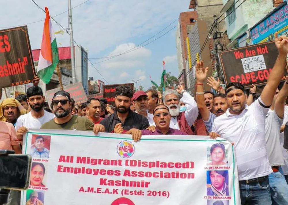 Kashmiri Pandit Employees