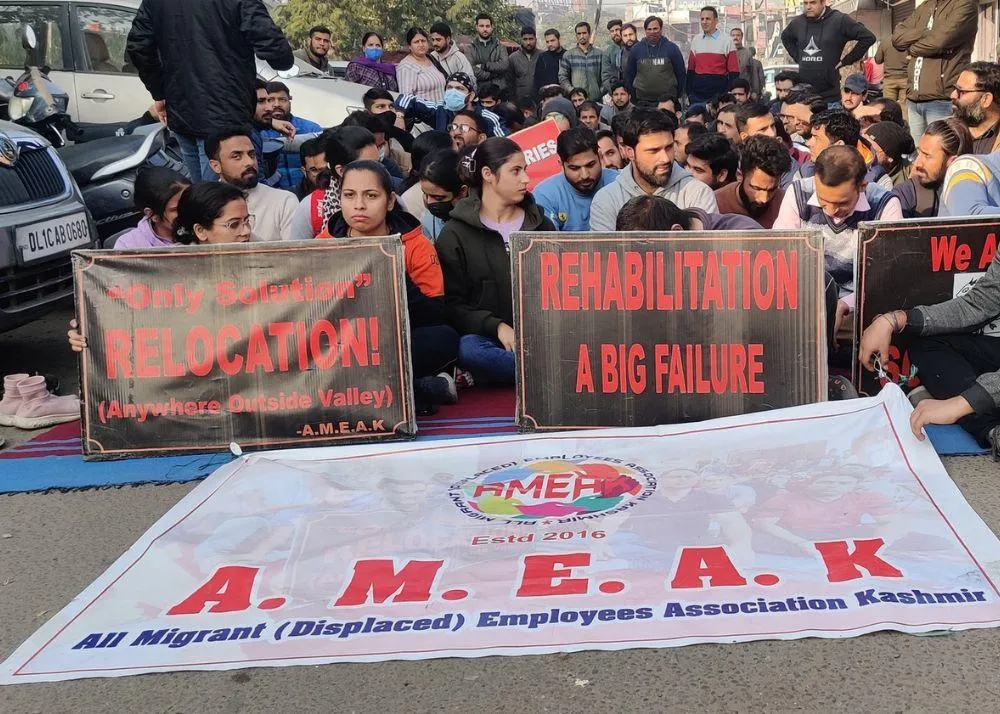 Kashmiri Pandit Employees