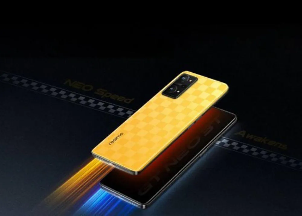 Realme UI 4.0 UPDATE