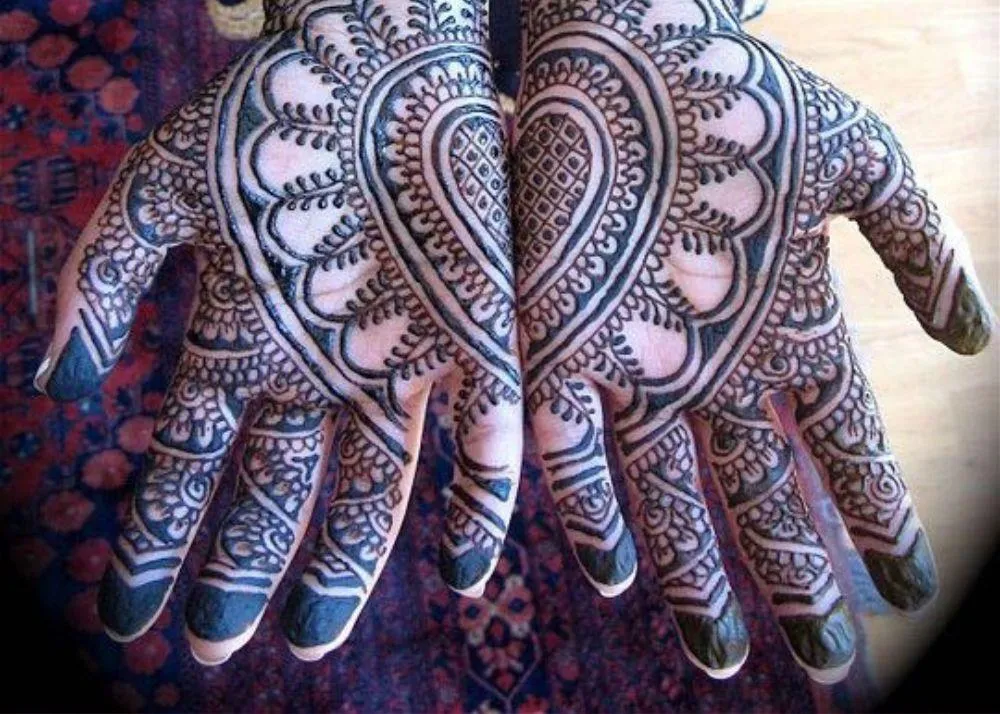 Mehndi Design 