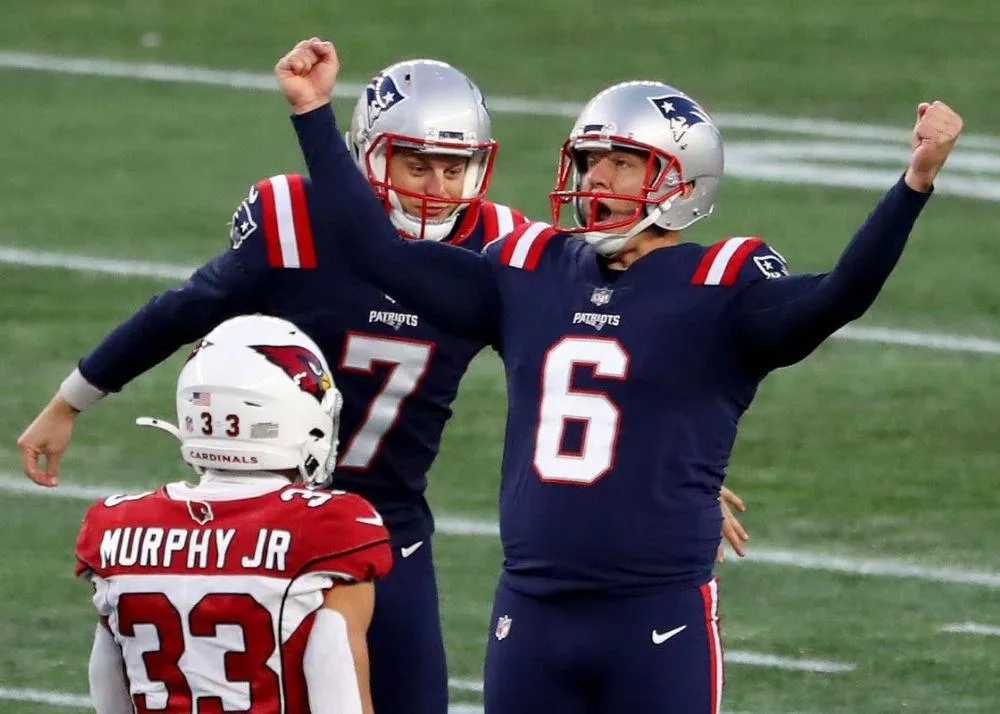 Patriots vs Cardinals