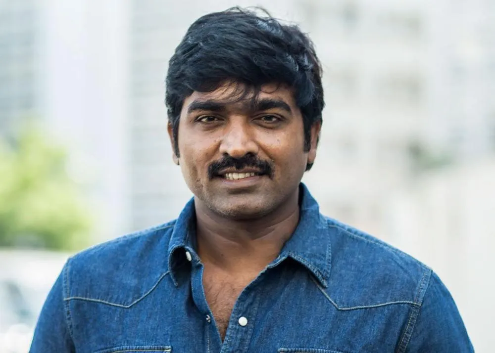 Vijay Sethupathi