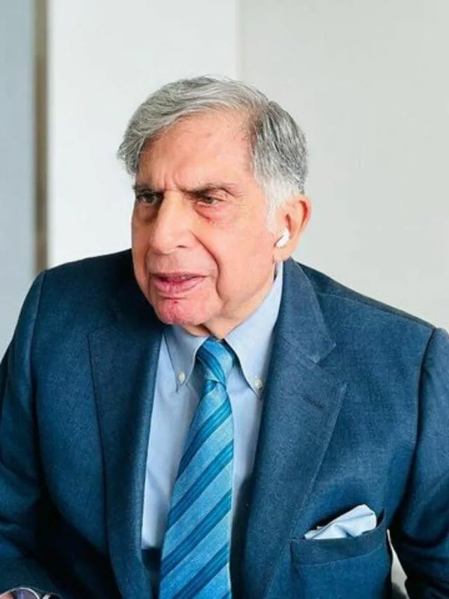 Ratan Naval Tata, the Indian industrialist, philanthropist, entrepreneur, and former chairman of Tata Sons&nbsp;Along with being a business tycoon, Ratan Tata is also a motivational speaker who believes in humanity and charity.