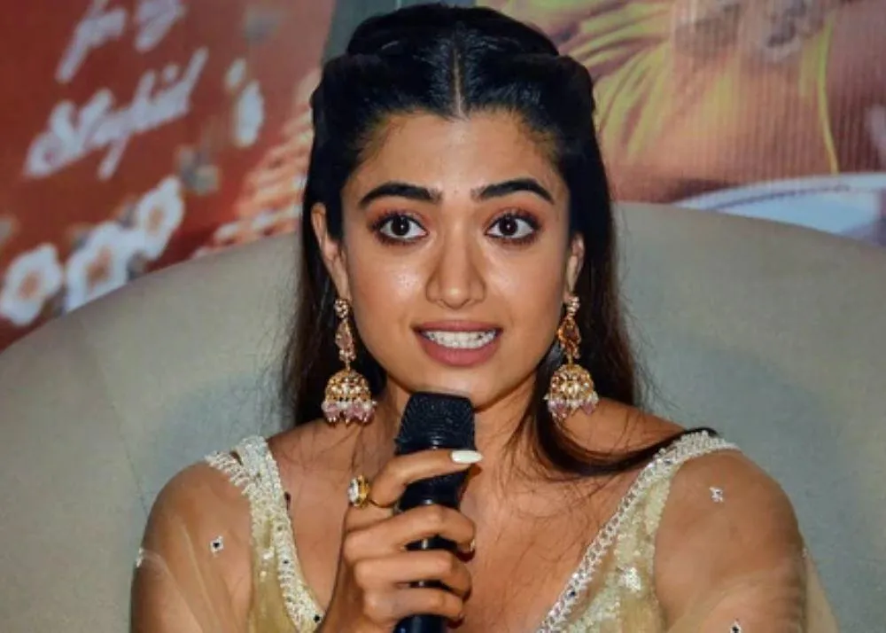 Rashmika Mandana