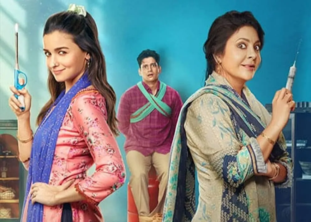 Alia Bhatt in Darlings