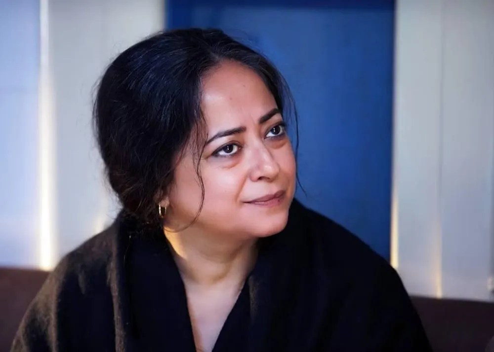 Sheeba Chadha in Badhaai Do