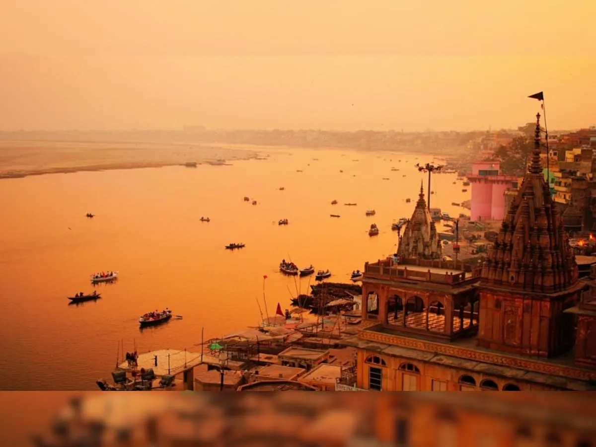 Wild Weekend Away: A photographic journey in Varanasi
