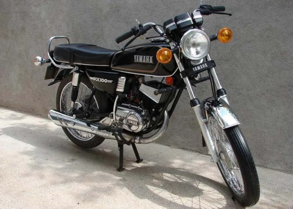 Yamaha RX100